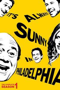 It's Always Sunny in Philadelphia - Posters