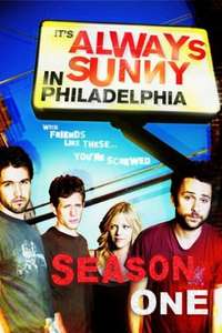 It's Always Sunny in Philadelphia - Posters