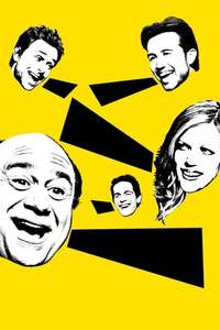 It's Always Sunny in Philadelphia - Posters