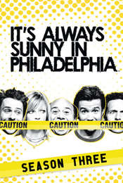 It's Always Sunny in Philadelphia Season 3