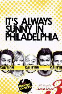 It's Always Sunny in Philadelphia - Posters