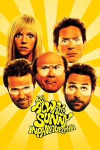 It's Always Sunny in Philadelphia - Posters