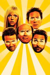It's Always Sunny in Philadelphia - Posters