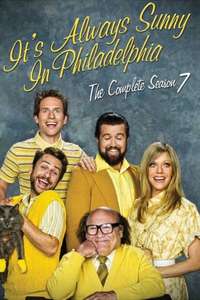 It's Always Sunny in Philadelphia - Posters