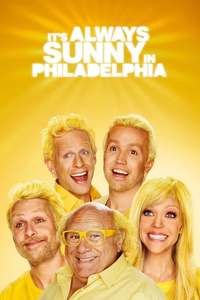 It's Always Sunny in Philadelphia - Posters