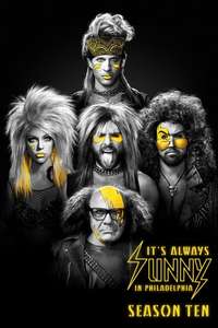 It's Always Sunny in Philadelphia - Posters