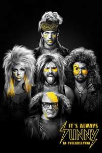 It's Always Sunny in Philadelphia - Posters