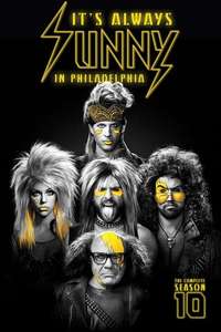 It's Always Sunny in Philadelphia - Posters
