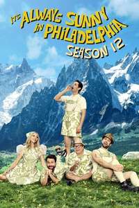 It's Always Sunny in Philadelphia - Posters