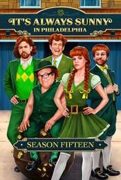 It's Always Sunny in Philadelphia Season 15