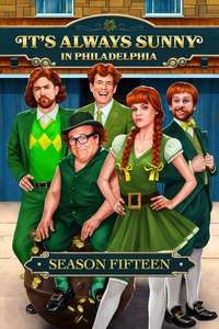 It's Always Sunny in Philadelphia - Posters