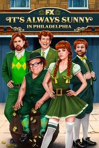 It's Always Sunny in Philadelphia - Posters