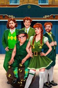 It's Always Sunny in Philadelphia - Posters