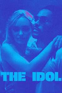 The Idol - Posters