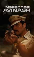 Inspector Avinash