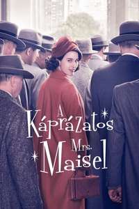 The Marvelous Mrs. Maisel - Posters