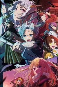 Oshi no Ko - Posters