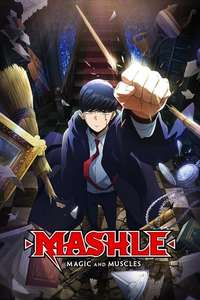 Mashle: Magic and Muscles - Posters
