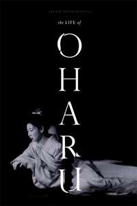 The Life of Oharu - Posters
