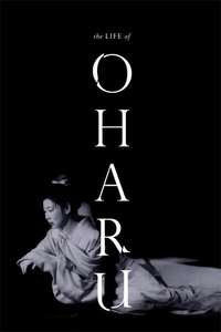 The Life of Oharu - Posters