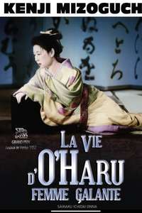 The Life of Oharu - Posters