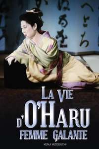 The Life of Oharu - Posters