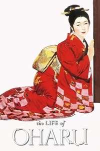 The Life of Oharu - Posters