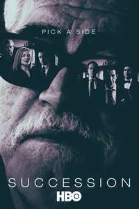 Succession - Posters