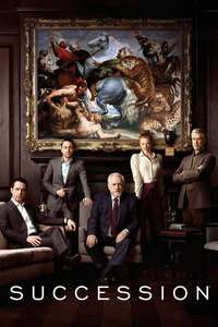 Succession - Posters