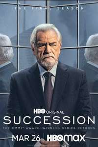 Succession - Posters