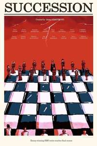 Succession - Posters