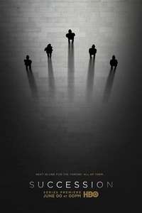 Succession - Posters