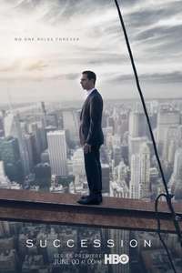Succession - Posters