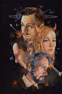 Succession - Posters