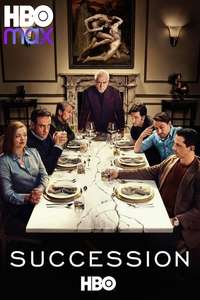 Succession - Posters