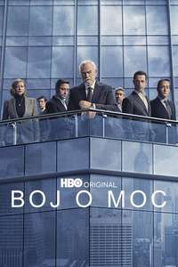 Succession - Posters