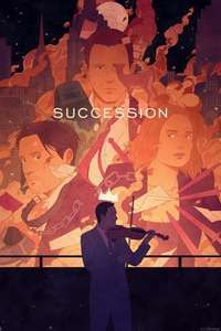 Succession - Posters