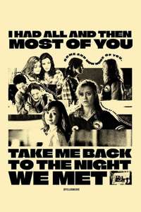 Yellowjackets - Posters