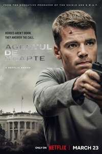The Night Agent - Posters