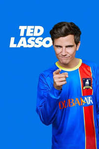 Ted Lasso - Posters