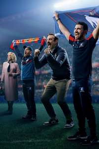 Ted Lasso - Posters
