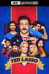 Ted Lasso - Posters