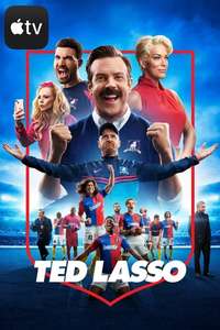 Ted Lasso - Posters