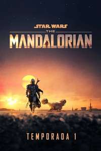 The Mandalorian - Posters