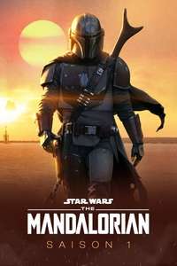 The Mandalorian - Posters