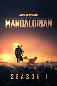 The Mandalorian - Posters