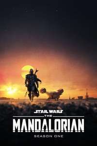 The Mandalorian - Posters