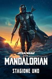 The Mandalorian - Posters