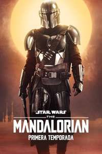 The Mandalorian - Posters