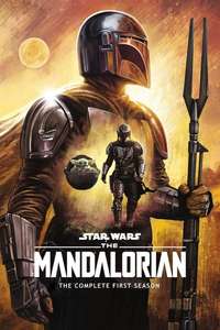 The Mandalorian - Posters